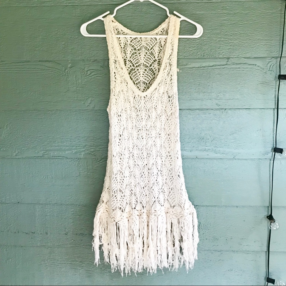 Abercrombie and Fitch Swim Cover Up